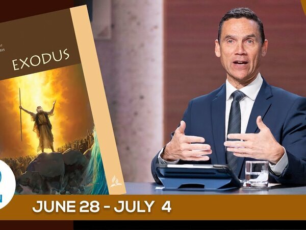 Oppression: The Background and the Birth of Moses