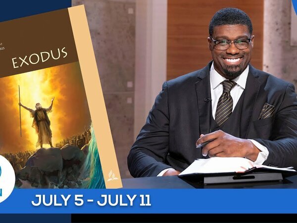 Lesson 2: The Burning Bush