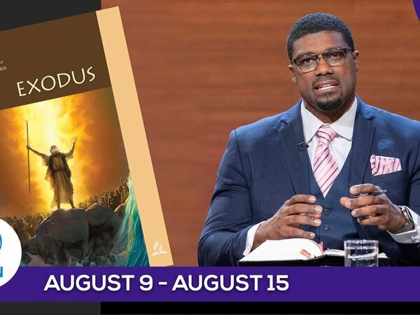 Lesson 7: The Bread and Water of Life