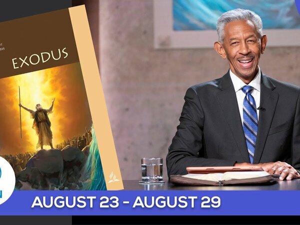 Lesson 9: Living the Law