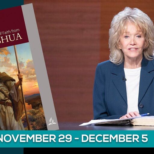 Lesson 10: The True Joshua