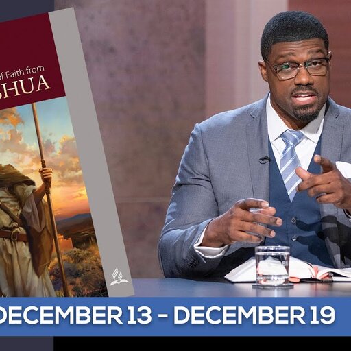 Lesson 12: God is Faithful