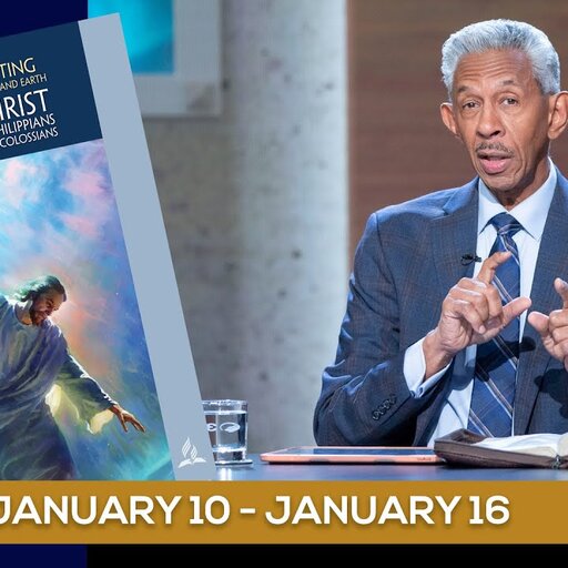 SSQ1 2026 - Lesson 3: Life and Death