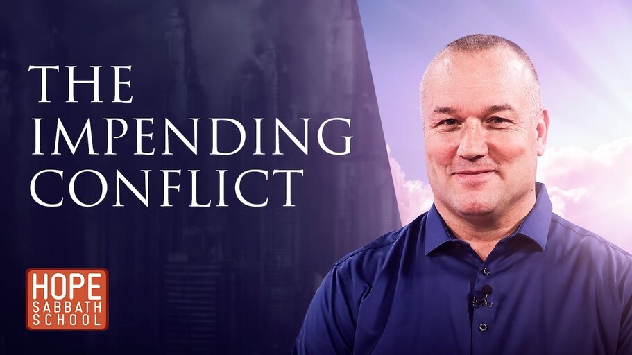 Lesson 11: The Impending Conflict